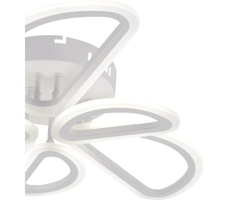 Потолочный светильник Escada 10270/6 LED*61W White