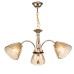 Подвесной светильник Escada 658/3PL E27*40W Gold