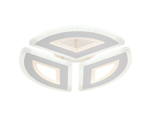 Потолочный светильник Escada 10210/3 LED*78W White