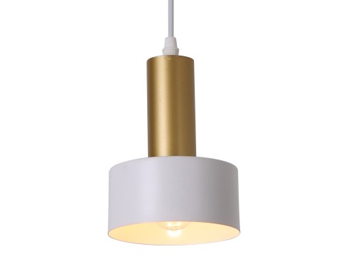 Подвесной светильник Escada 1111/1S E27*60W White