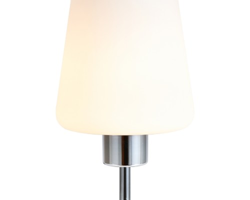 Настольный светильник 120004/1T E27*60W Chrome