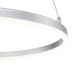 Подвесной светильник Escada 10254/1 LED*43W Silver APP