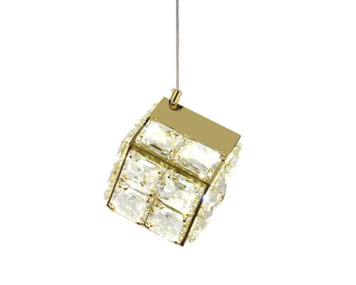 Подвесной светильник 12048/1P Gold