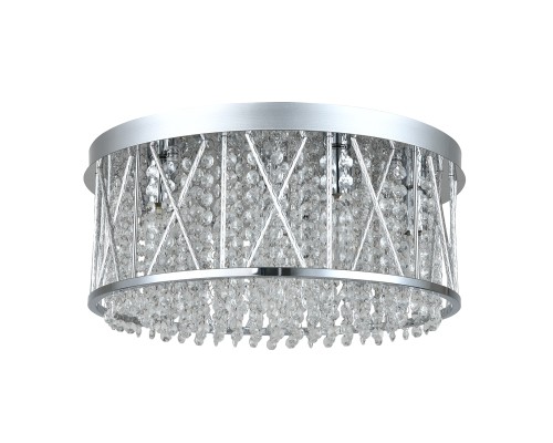 Потолочный светильник Escada 587/6 E14*40W Chrome