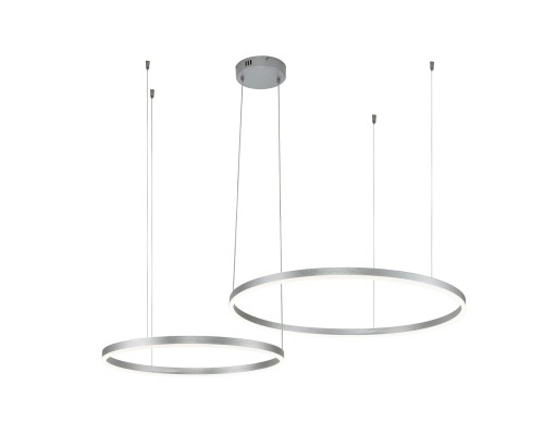 Подвесной светильник 14001/2P Silver