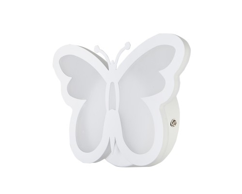 Настенный светильник Escada 10205/1 LED*17W White