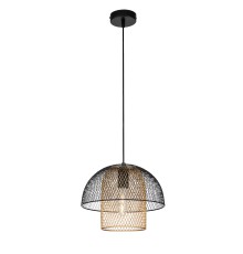 Подвесной светильник 10006/A/1P Black