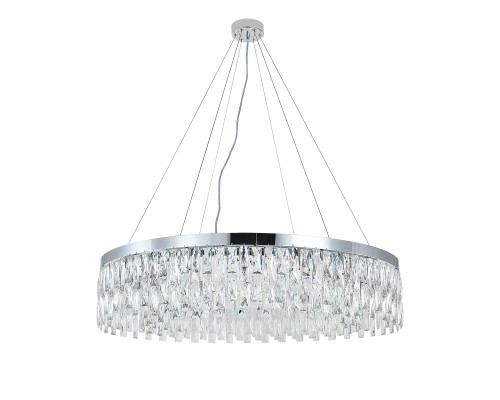Подвесной светильник 12029/18P Chrome