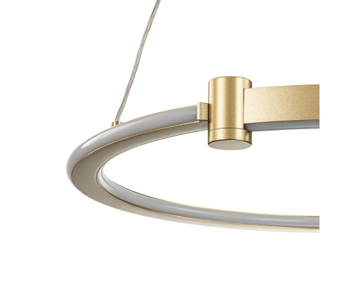 Подвесной светильник 14015/1P Gold