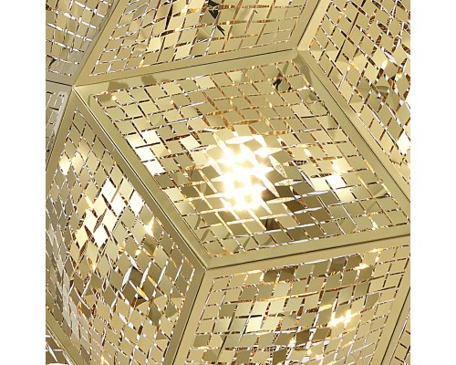 Подвесной светильник 11060/A/1P Brass