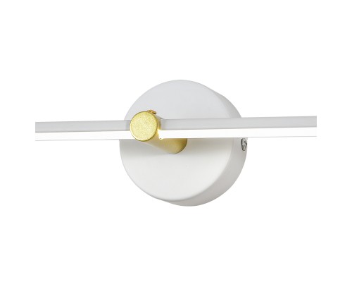 Настенный светильник Escada 10289/1 LED*10W White