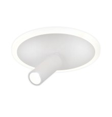 Настенно-потолочный свет Escada 20046SMA/01 LED 20W 4000K белый