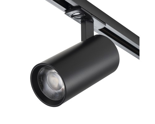 Трек Escada 20002TRA/01 LED 10W 4000K черный матовый