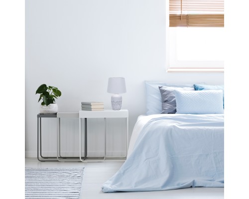 Настольный светильник Escada 10195/L E27*40W White