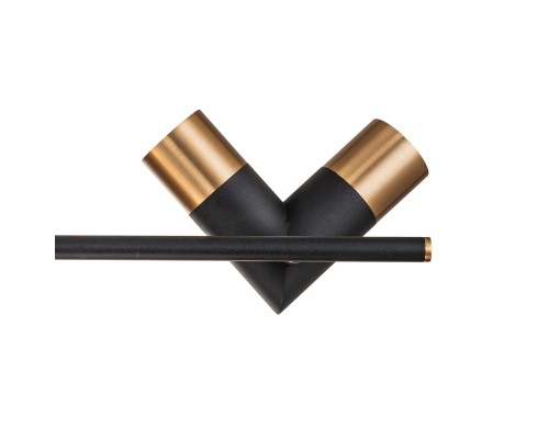 Подвесной светильник 11036/8R Black