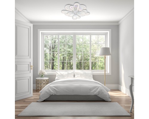 Потолочный светильник Escada 10227/8 LED*150W White