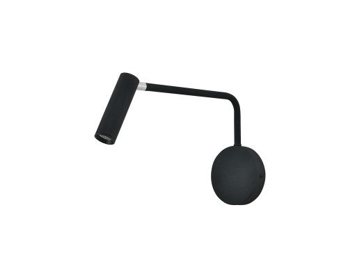 Настенный светильник Escada 10299/1 LED*4W Black