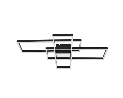 Потолочный светильник Escada 10284/4 LED*181W Black