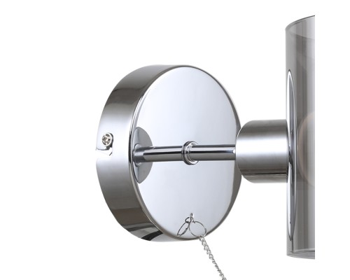 Настенный светильник Escada 683/1A E14*40W Chrome