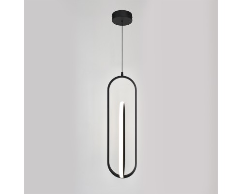 Подвесной светильник Escada 10255/2 LED*25W Black