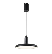 Подвесной светильник Escada 10230/1 LED*18W Black