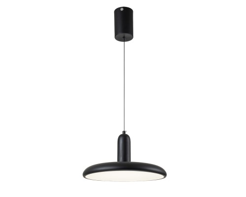 Подвесной светильник Escada 10230/1 LED*18W Black