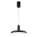 Подвесной светильник Escada 10230/1 LED*18W Black