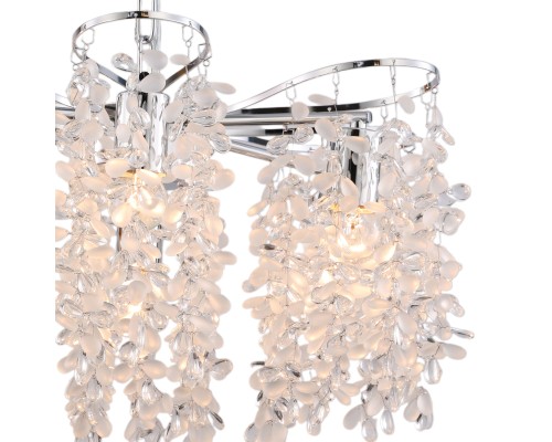 Подвесной светильник Escada 574/6 E27*60W Chrome