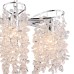 Подвесной светильник Escada 574/6 E27*60W Chrome