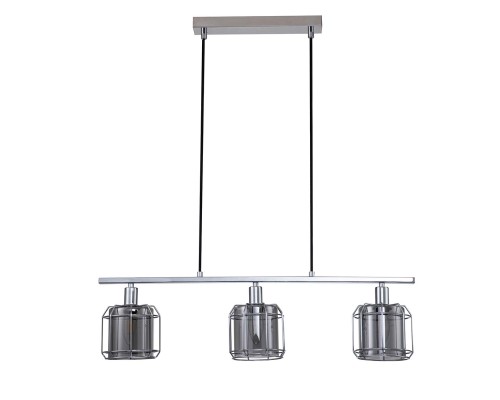 Подвесной светильник Escada 10188/3S E14*40W Chrome