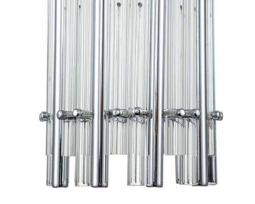 Подвесной светильник 12025/1P Chrome