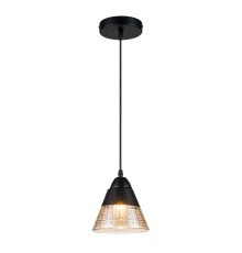 Подвесной светильник Escada 10183/1S E27*60W Black