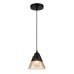 Подвесной светильник Escada 10183/1S E27*60W Black