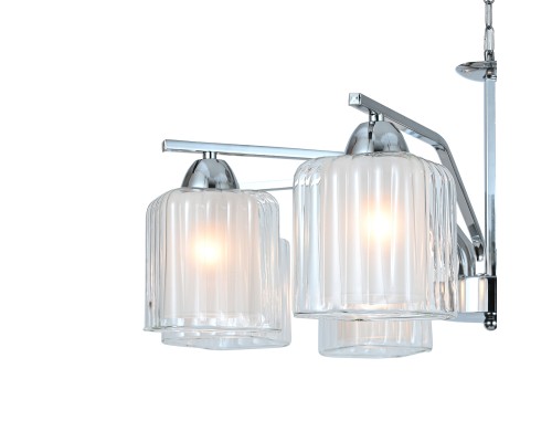 Подвесной светильник 130004/8P E27*60W Chrome