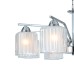 Подвесной светильник 130004/8P E27*60W Chrome