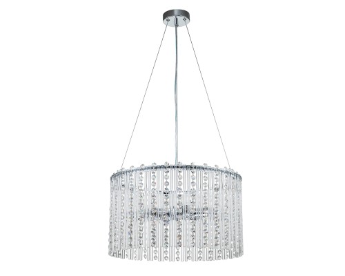 Подвесной светильник Escada 2104/6S E14*60W Chrome