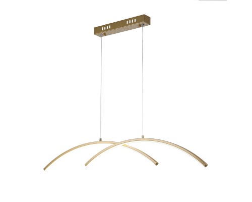 Подвесной светильник Escada 10212/S LED*36W Gold