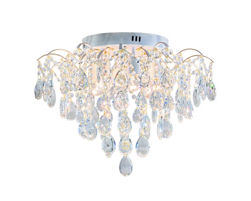 Потолочный светильник Escada 1126/6 E27*60W White/Gold