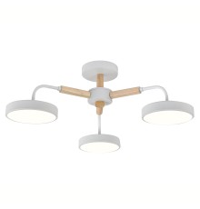 Светильник на штанге Escada 10270/3 LED*60W White/Wood