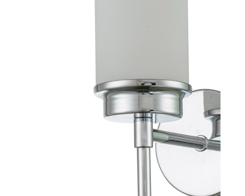 Настенный светильник Escada 2119/1A E14*40W Chrome