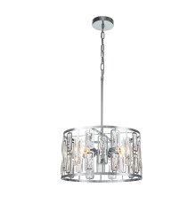 Подвесной светильник Escada 2102/4S Е27*60W Chrome