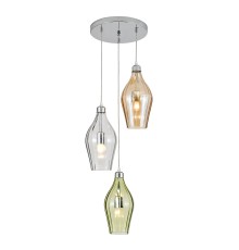 Подвесной светильник 11058/3P Multicolor
