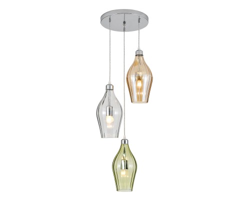 Подвесной светильник 11058/3P Multicolor