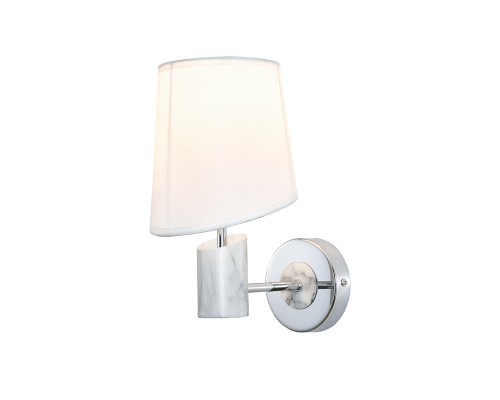 Настенный светильник 13034/1W Chrome