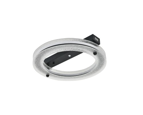 Потолочный светильник Escada 10302/1 LED*65W Black