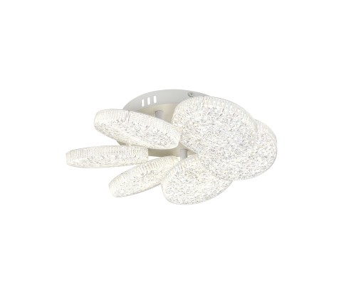 Потолочный светильник Escada 10278/6 LED*75W White