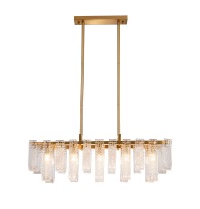 Подвесной светильник 12027/10PL Brass