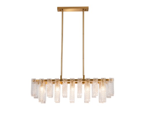 Подвесной светильник 12027/10PL Brass