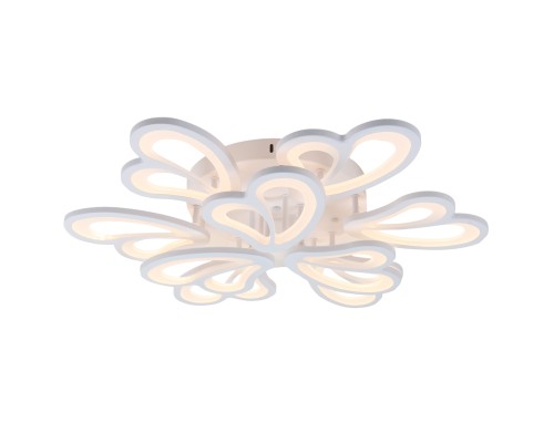 Потолочный светильник Escada 10229/9 LED*140W Matt White