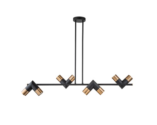 Подвесной светильник 11036/8R Black